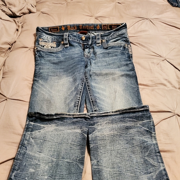 Rock Revival Denim - Rock Revival jeans